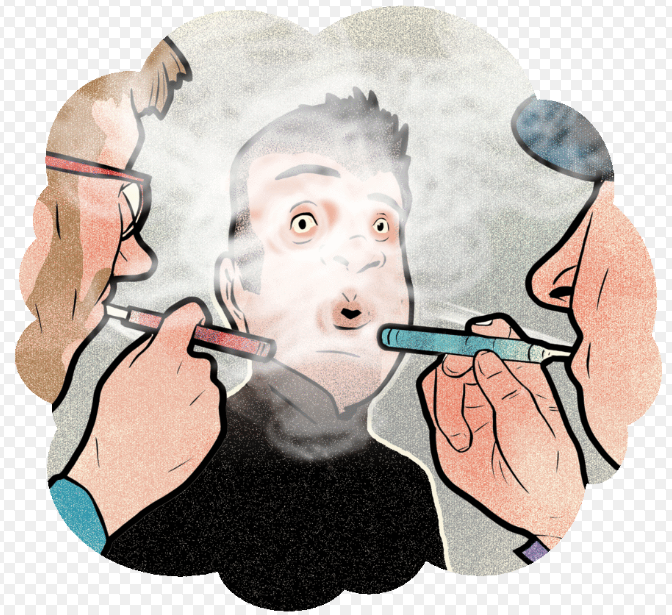 Second-hand Vaping Second-hand Vaping