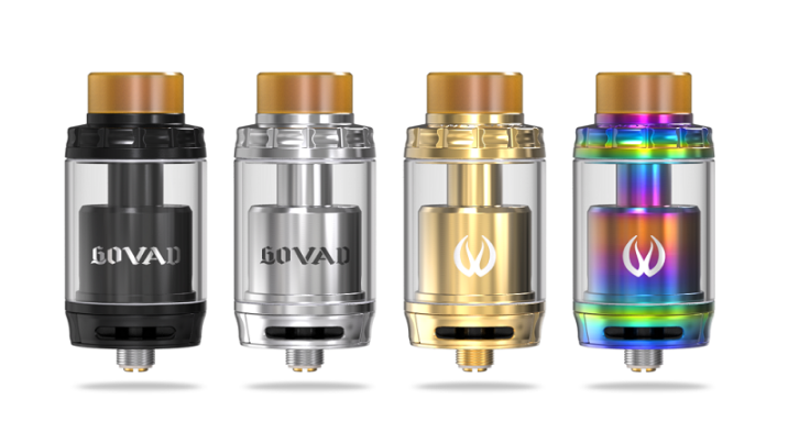 VANDY VAPE Govad RTA
