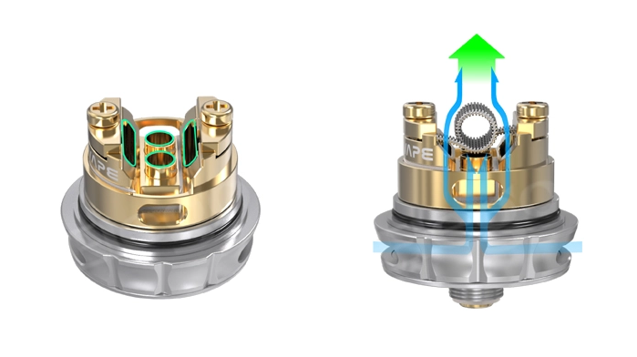 VANDY VAPE Govad RTA