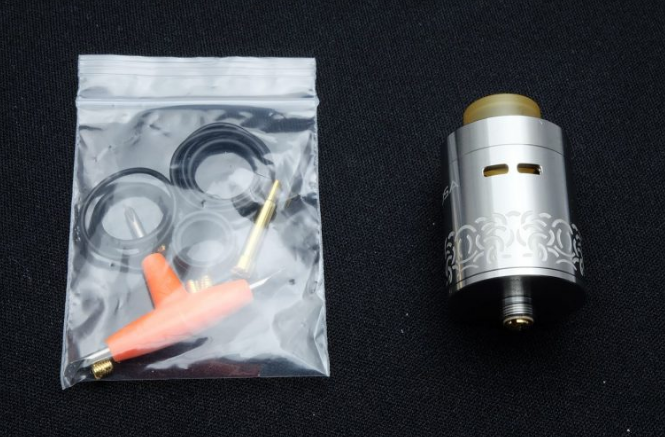 GEEKVAPE Medusa Reborn Atomizer