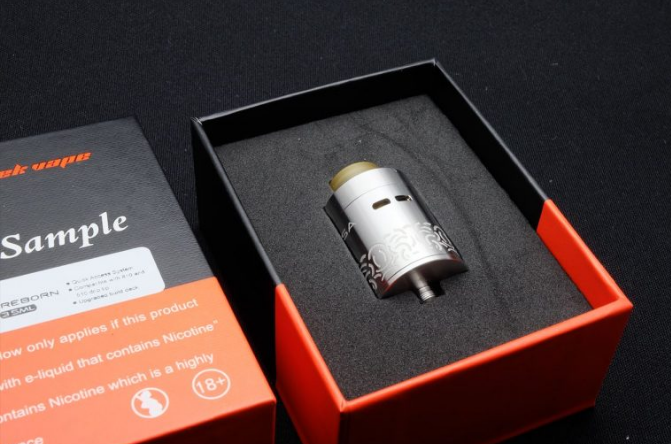GEEKVAPE Medusa Reborn Atomizer
