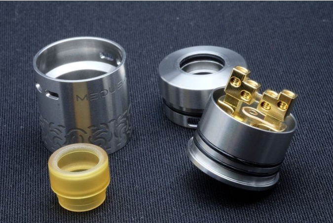 GEEKVAPE Medusa Reborn Atomizer