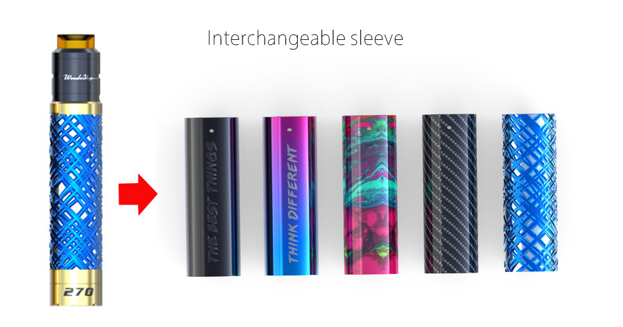 IJOY Wondervape 270 Kit