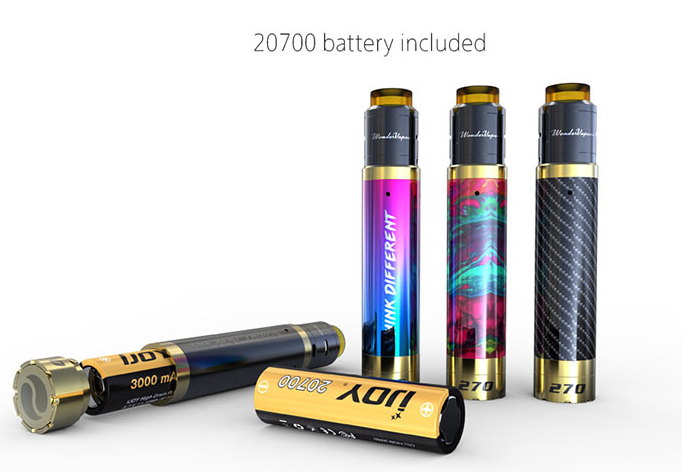 IJOY Wondervape 270 Kit