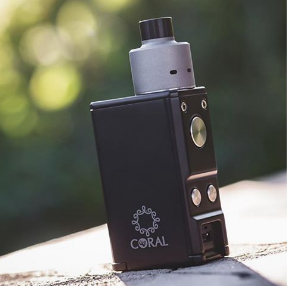 Lostvape Coral DNA60 Battery Mod Lostvape Coral DNA60 Battery Mod