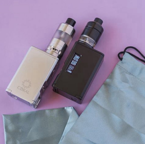 Lostvape Coral DNA60 Battery Mod Lostvape Coral DNA60 Battery Mod
