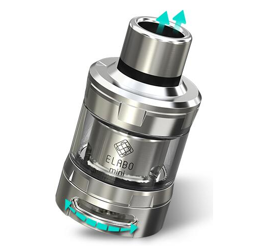 WISMEC Sinuous P80