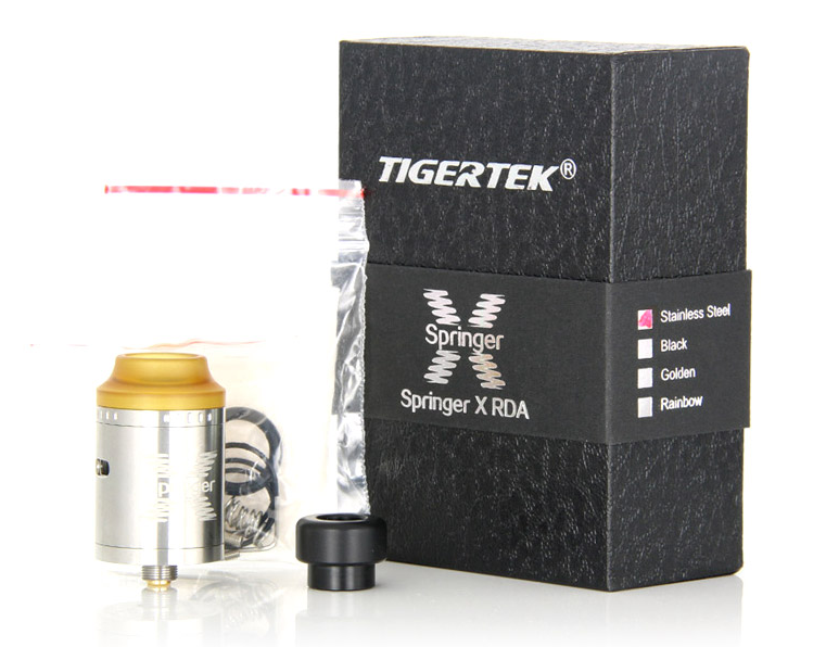 TIGERTEK Springer X RDA