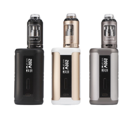 ASPIRE Speeder Kit ASPIRE Speeder Kit
