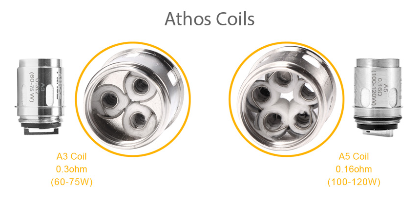 ASPIRE Speeder Kit ASPIRE Speeder Kit