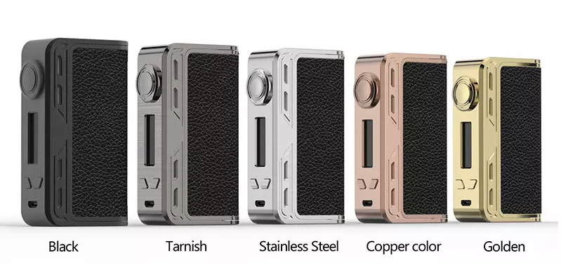 Smoant Charon 218W TC Box Mod