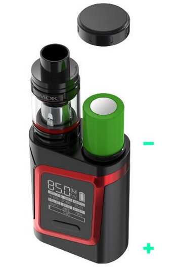 Smok Alien Baby AL85