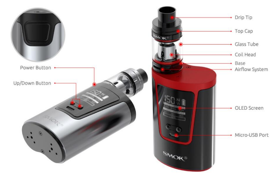 SMOK G150 Kit