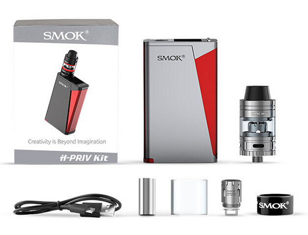 SMOK H-Priv Kit SMOK H-Priv Kit