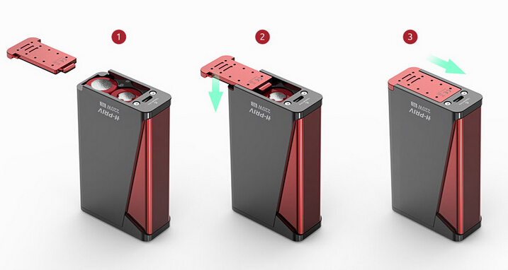 SMOK H-Priv Kit SMOK H-Priv Kit