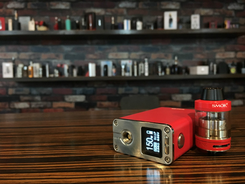 cacuq SMOK Micro One 150 Kit cacuq SMOK Micro One 150 Kit