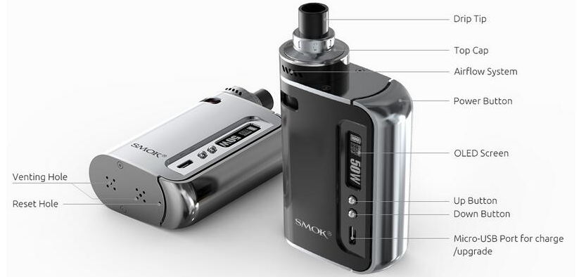 SMOK Osub ONE Kit SMOK Osub ONE Kit