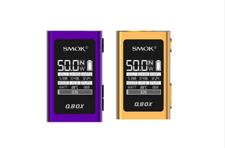SMOK QBOX Mod SMOK QBOX Mod