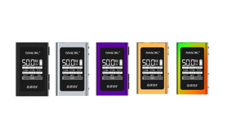 SMOK QBOX Mod SMOK QBOX Mod