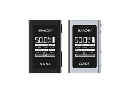 SMOK QBOX Mod SMOK QBOX Mod
