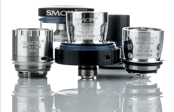 SMOK Spirals Sub-Ohm Tank