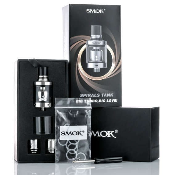 SMOK Spirals Sub-Ohm Tank