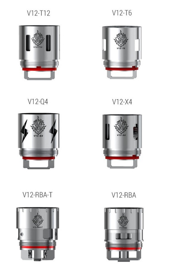 SMOK TFV12 Atomizer
