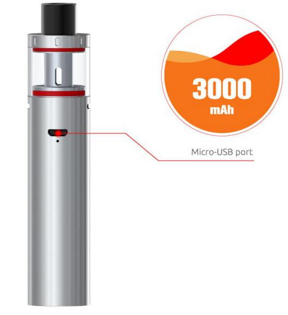 SMOK Vape Pen Plus Kit