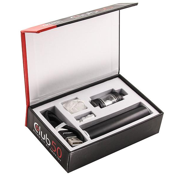 SMOKJOY Club 50 Micro Kit SMOKJOY Club 50 Micro Kit