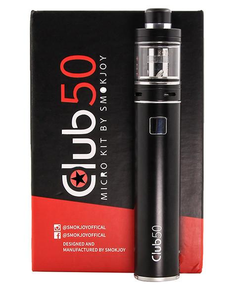 SMOKJOY Club 50 Micro Kit SMOKJOY Club 50 Micro Kit