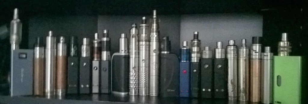 Vaporizers’ Development and Vaping Vaporizers’ Development and Vaping