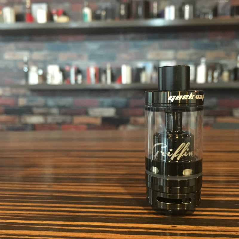 Top Airflow Griffin 25 RTA Top Airflow Griffin 25 RTA