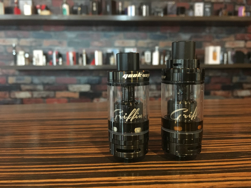 Top Airflow Griffin 25 RTA Top Airflow Griffin 25 RTA