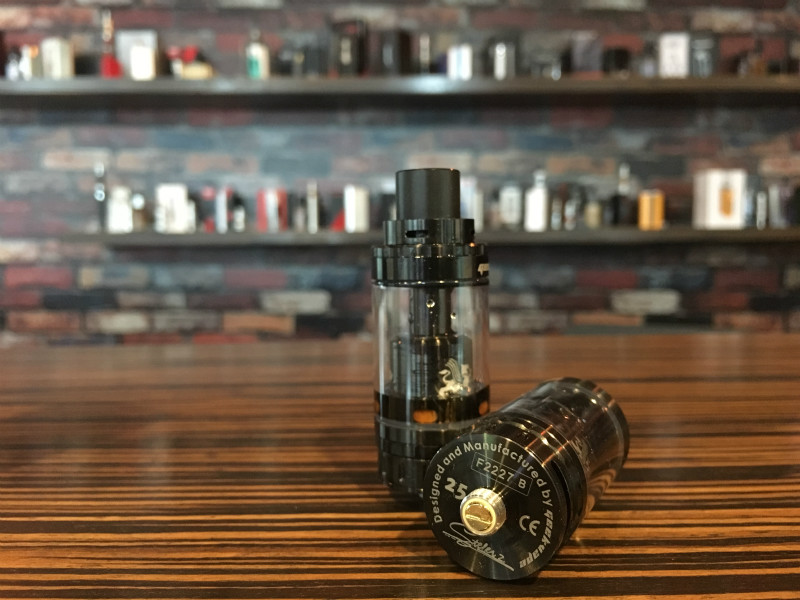 Top Airflow Griffin 25 RTA Top Airflow Griffin 25 RTA