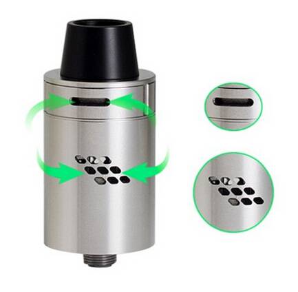 UNICIG Mutation X V5 RDA Atomizer Kit UNICIG Mutation X V5 RDA Atomizer Kit