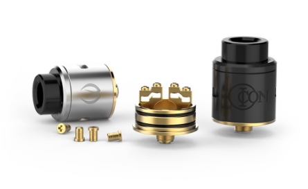 Newest Ecisg Atomizers