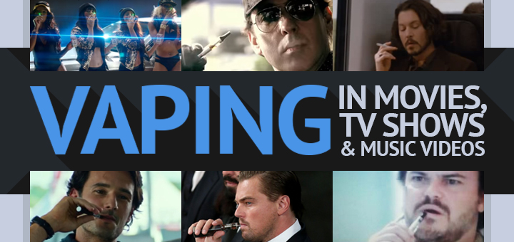 Vaping and Ecigs on The TV Screen Vaping and Ecigs on The TV Screen