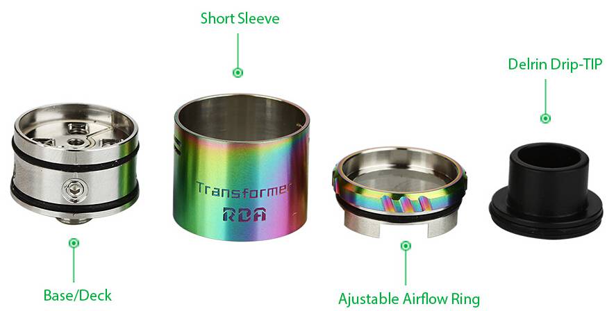 vaporesso tranformer rda vaporesso tranformer rda