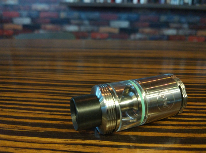 WISMEC Cylin RTA Atomizer Kit