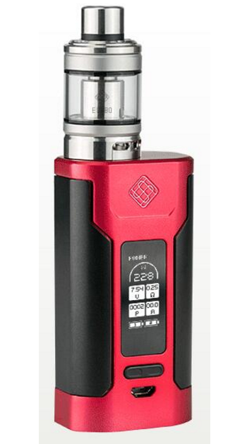 WISMEC Predator 228