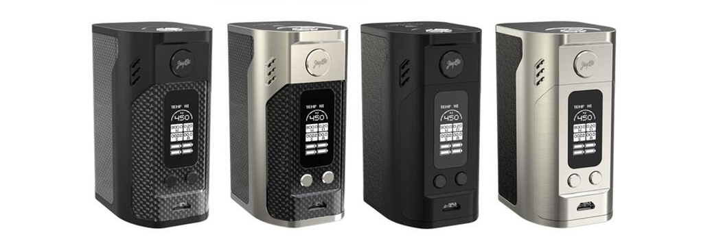 WISMEC RX 300W Box WISMEC RX 300W Box