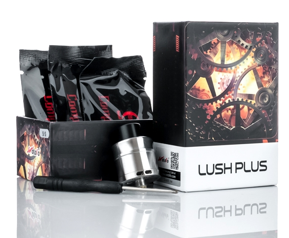 WOTOFO Lush Plus RDA Atomizer