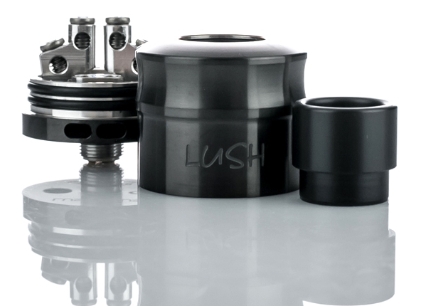 WOTOFO Lush Plus RDA