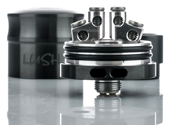 WOTOFO Lush Plus RDA