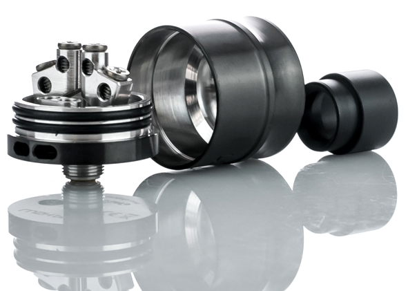 WOTOFO Lush Plus RDA