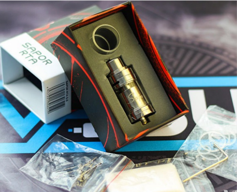 Wotofo Sapor RTA Wotofo Sapor RTA