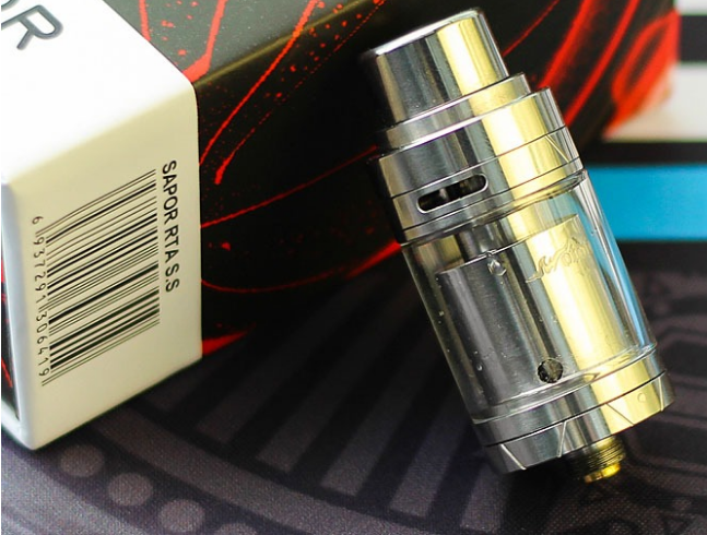 Wotofo Sapor RTA Wotofo Sapor RTA