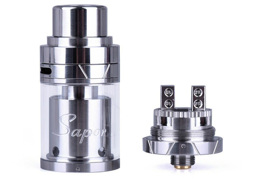 WOTOFO Sapor RTA Atomizer Kit WOTOFO Sapor RTA Atomizer Kit