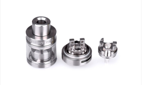 Preview of wotofo serpent mini 25 RTA 