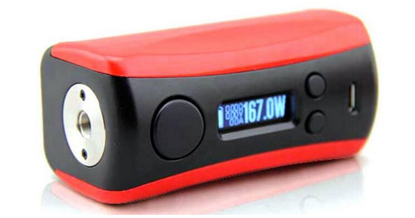 YOKOVAPE YokoVap DNA 167 Mod